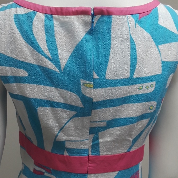 Lilly Pulitzer Boat Dress - Picture 5 of 7